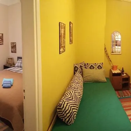 Apartmán Up To 5 Guests - Cosy Apt In The Center! *