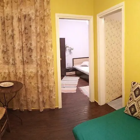 Apartmán Up To 5 Guests - Cosy Apt In The Center! Soluň